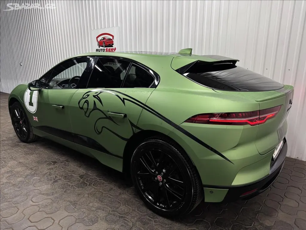 Jaguar I-Pace, FIRST EDITION SOH90% - fotka 6