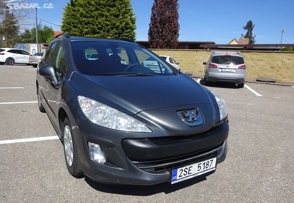Peugeot 308 1.6 HDI Combi r.v.2009 stk:4/2028
