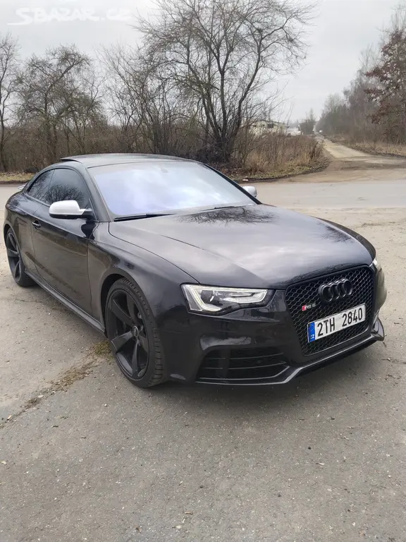 Audi RS5 4.2 FSI 331kw 2013 84tis najeto - fotka 3