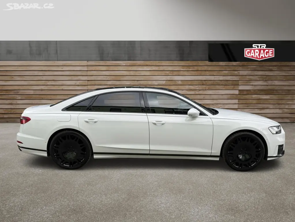 Audi A8, +60TFSi+LONG+S-LINE+po servise - fotka 2