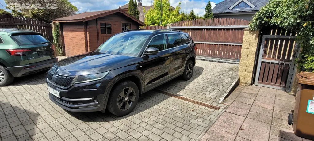 Škoda Kodiaq 2,0TDi DSG EDICE DRIVE 125 VIRTUAL - fotka 3