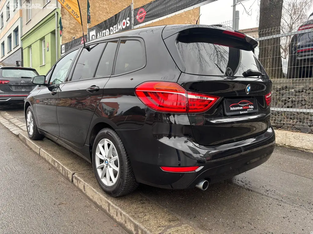 BMW Řada 2, 218d-110KW/2017/1MAJ-AT-SERVIS - fotka 3