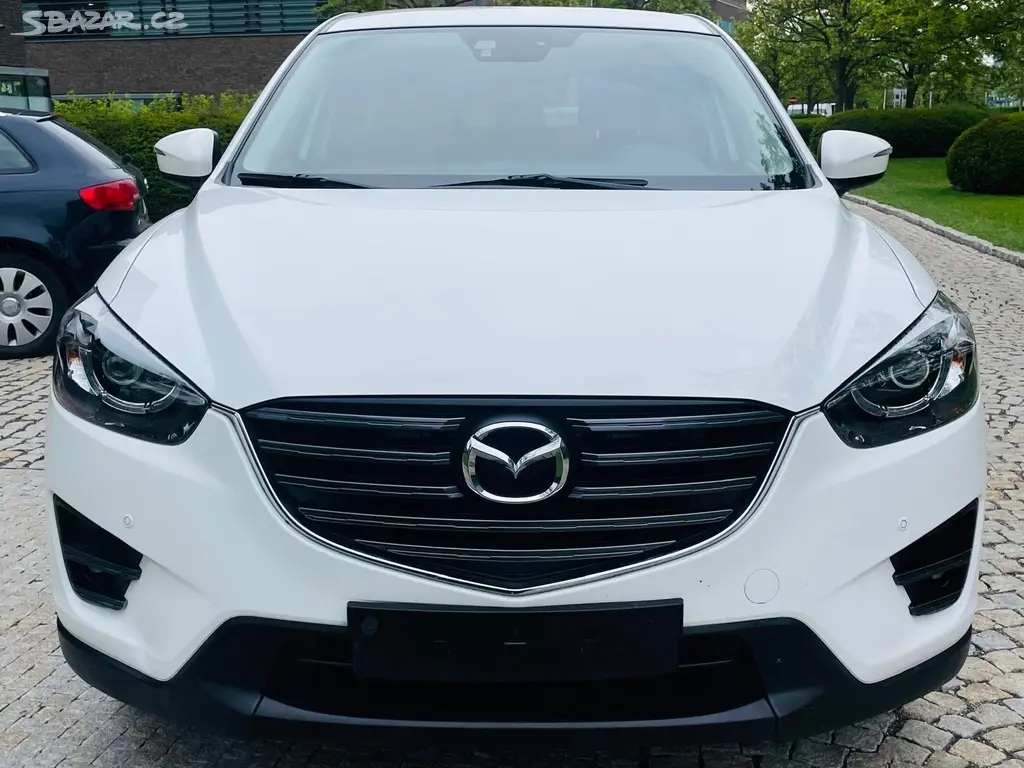 Mazda CX-5, 2.0i VÝHŘEV SENZORY TAŽNÉ 2WD - fotka 5