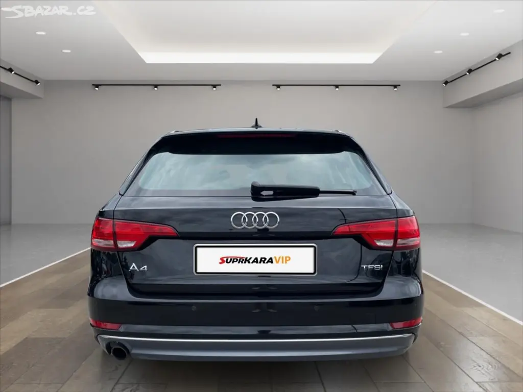 Audi A4 Avant, 1,4 TFSi Aut.*LED*Navi*E.Kufr - fotka 6