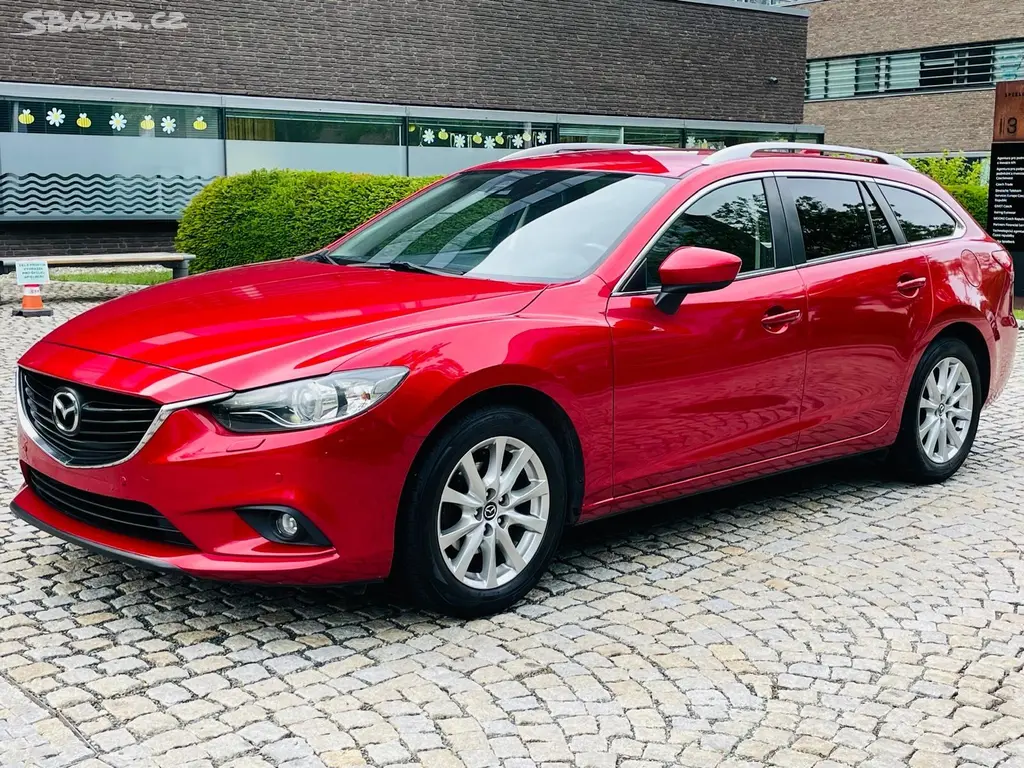 Mazda 6, 2.0i MANUÁL VÝHŘEV SERVISKA - fotka 4