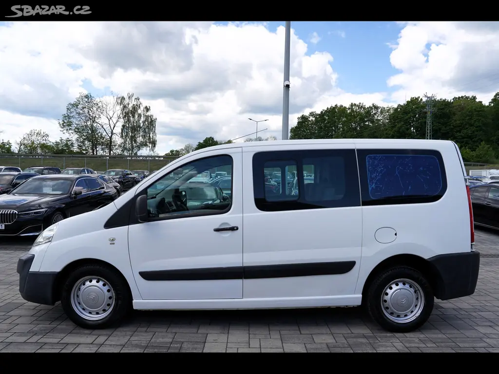 Citroën Jumpy, 2.0 HDI, 120 PS/ČR/L1H1 - fotka 3