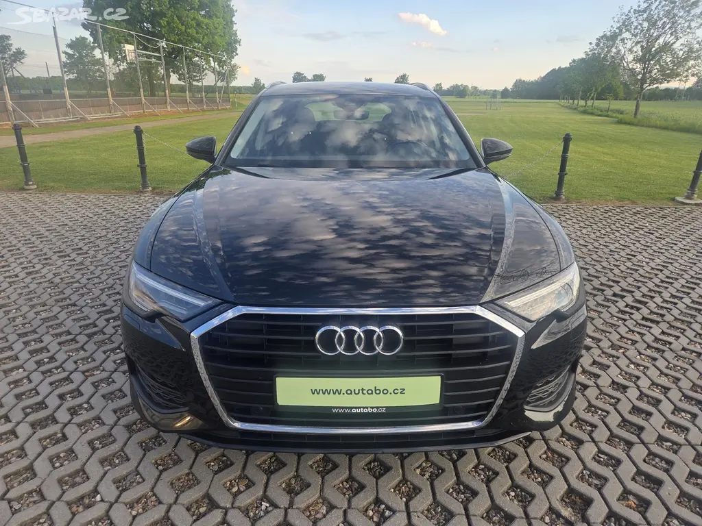 Audi A6, 2.0 40 TDI S tronic Sport Avan - fotka 2