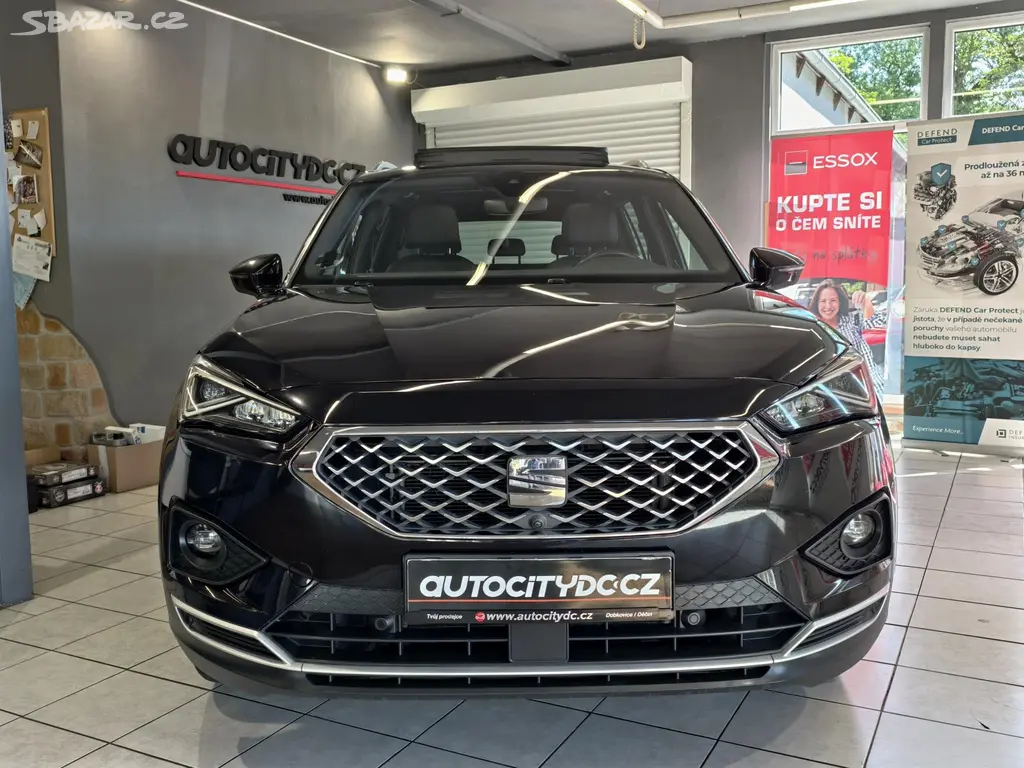 Seat Tarraco, 2.0TSi 140kW DSG 4x4 XCELLENCE - fotka 2