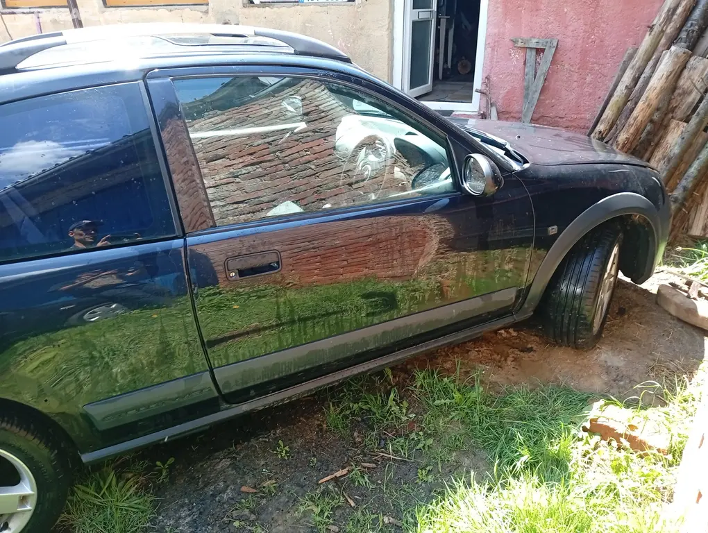 Rover Streetwise 1.4 s klima, raritní crossover - fotka 2