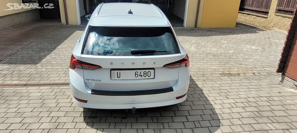 Škoda Octavia 4 TSi 2023 149tkm VIRTUAL tažný kesy - fotka 5