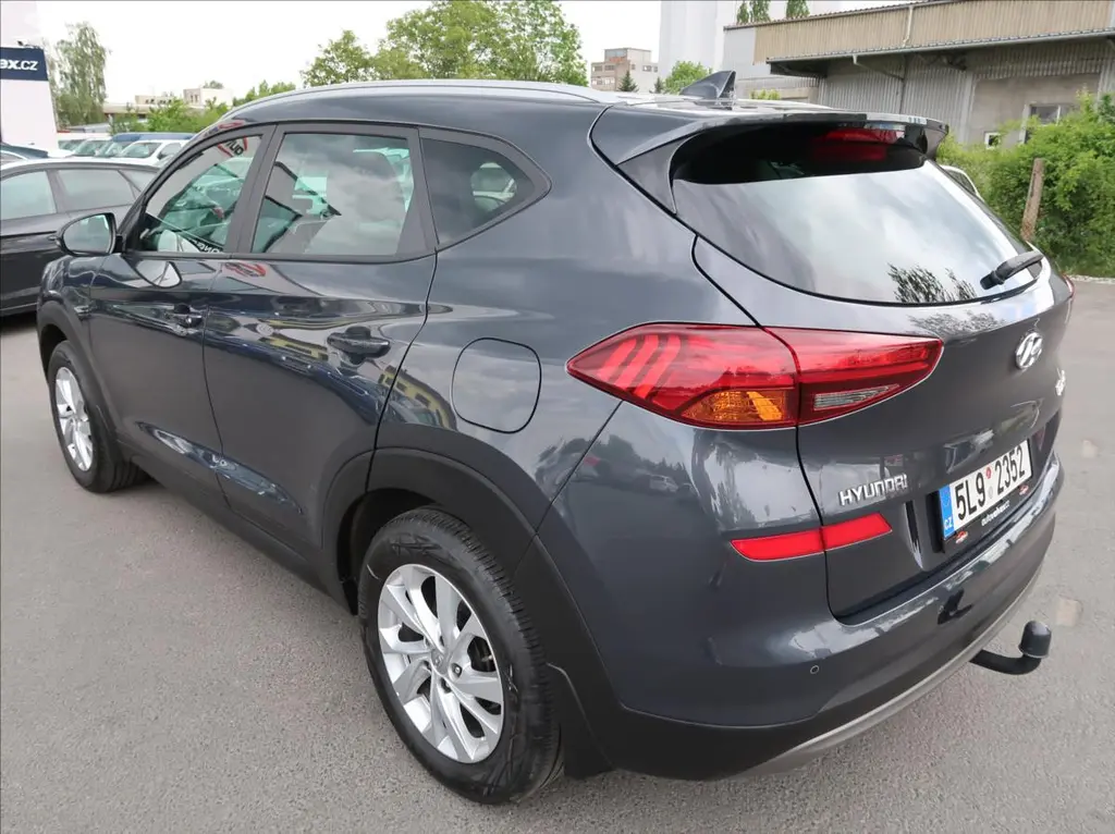 Hyundai Tucson, 1,6 CDRi,85kW,Adventure,1majČR - fotka 4