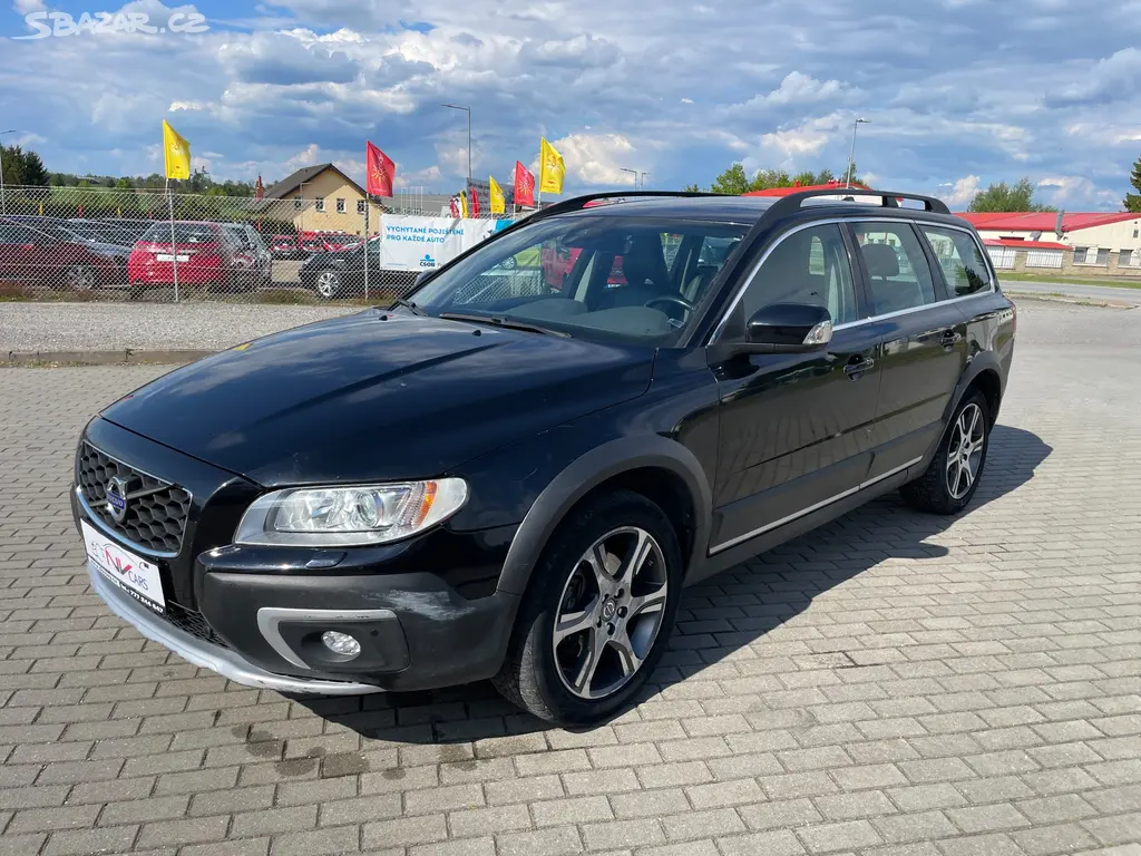 Volvo XC70 2,4D5 Geartronic Momentum AWD 12/2014