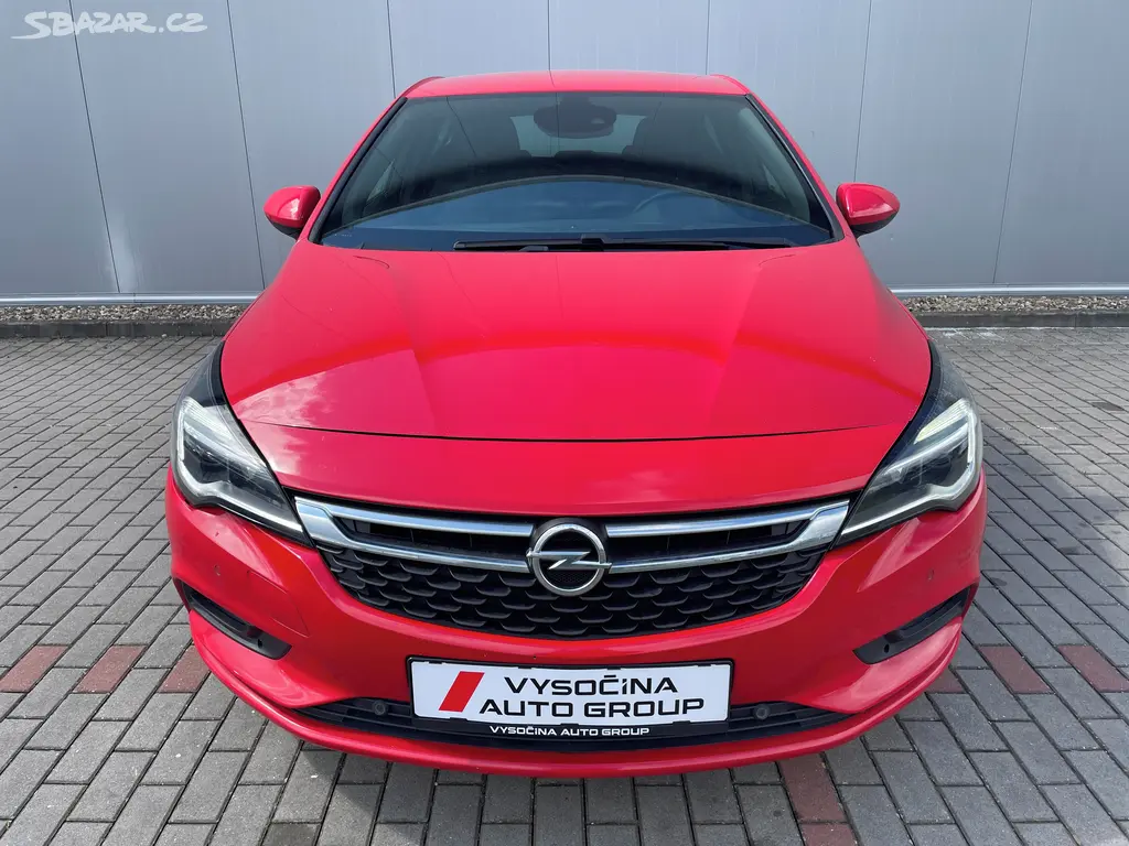 Opel Astra, 1,6 CDTi 81kW DYNAMIC 1.Maj-CZ - fotka 3