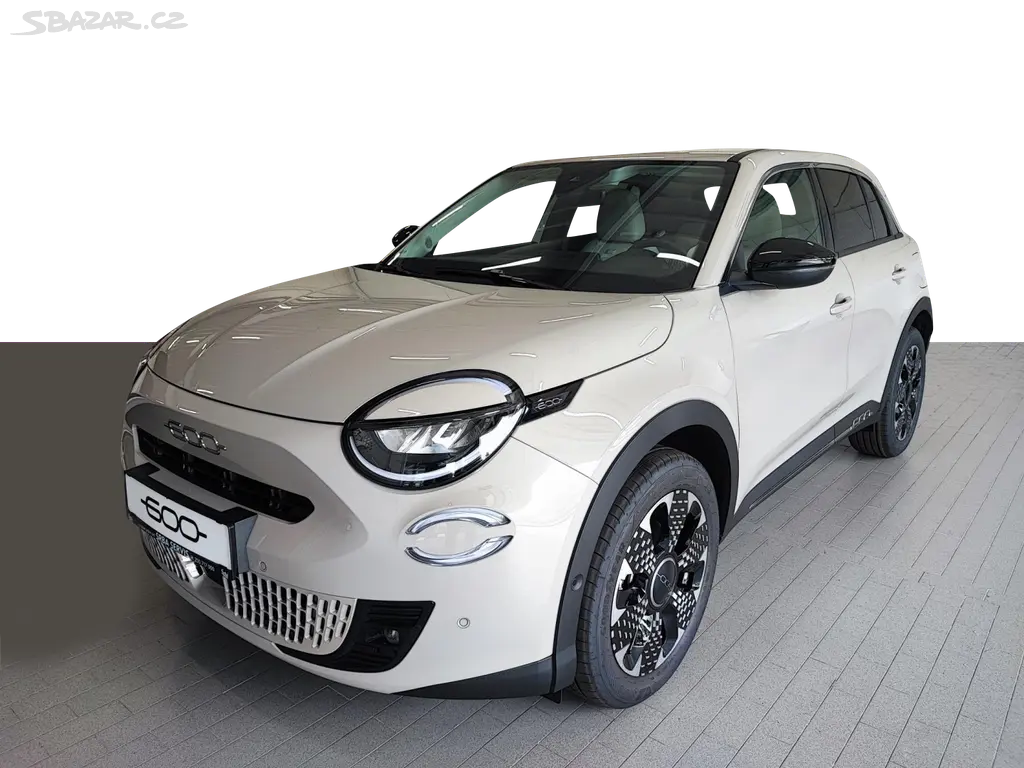 Fiat 600, La Prima 1.2 Turbo Hybrid 100k