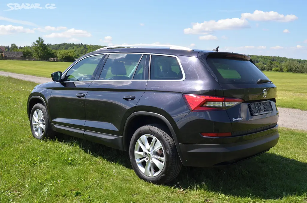 Škoda Kodiaq 1.4 TSI 4x4 Manuál - fotka 3