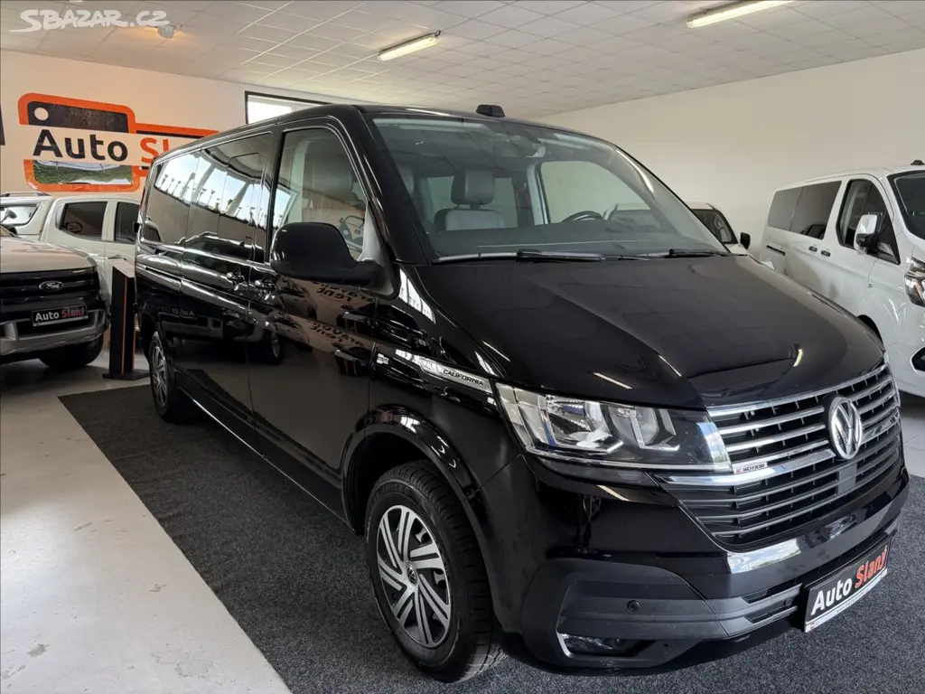 Volkswagen Caravelle, 2,0 Long,110kW,4x4,po servisu - fotka 2