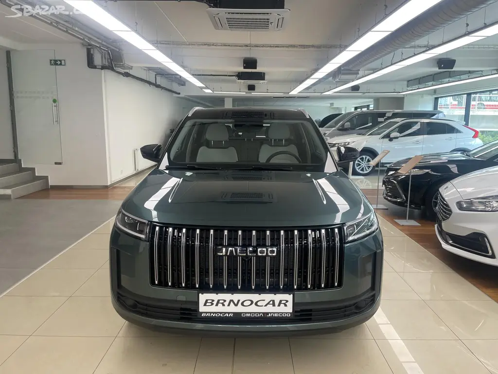Jaecoo 5, JAECOO 5 Exclusive 1.6 TGDi - fotka 2