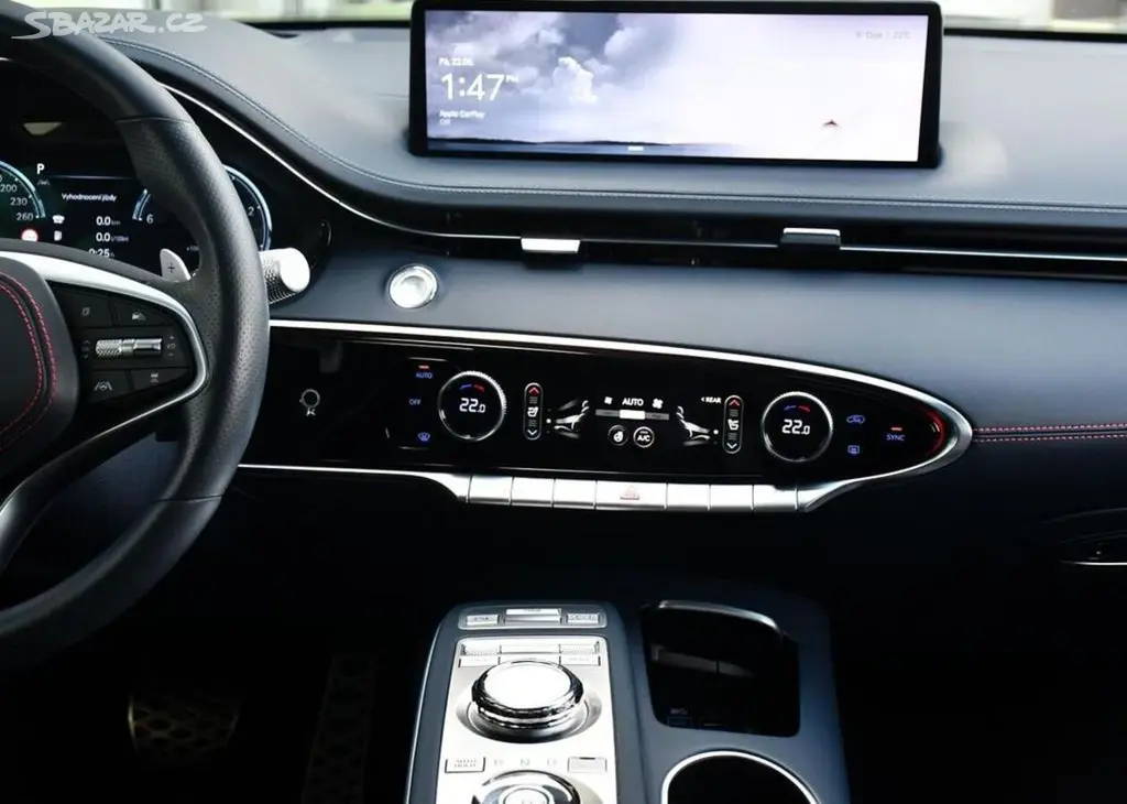 Genesis GV70 2.2 AWD SPORT LINE 1M 148 kw - fotka 6