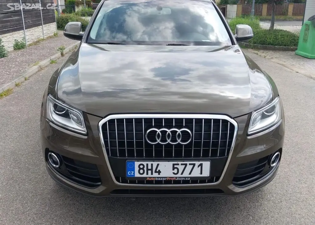 Audi Q5 2,0TDi/130kw 4x4 automat webas nafta - fotka 3