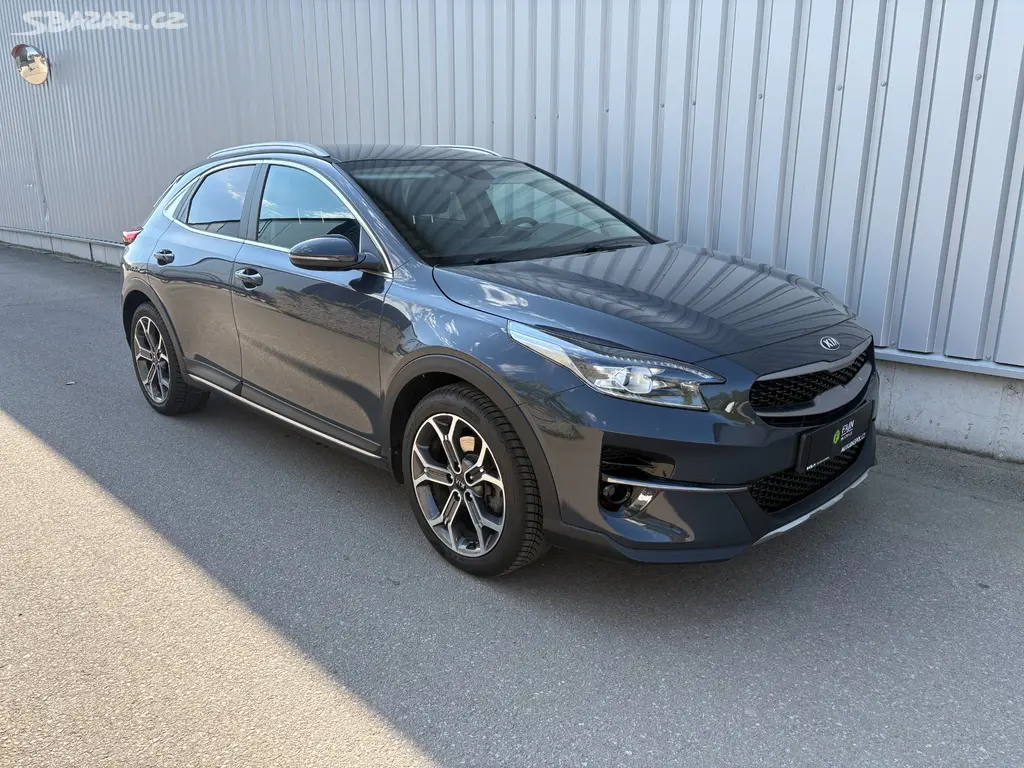 Kia XCeed,1.5T-GDI, 118kW,ČR,DPH,TOP,AUTOMAT 7° - fotka 4