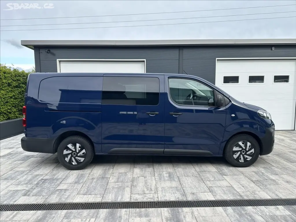Opel Vivaro, 2,0CDTI 150PS L2 Kombi-6 Enjoy - fotka 4