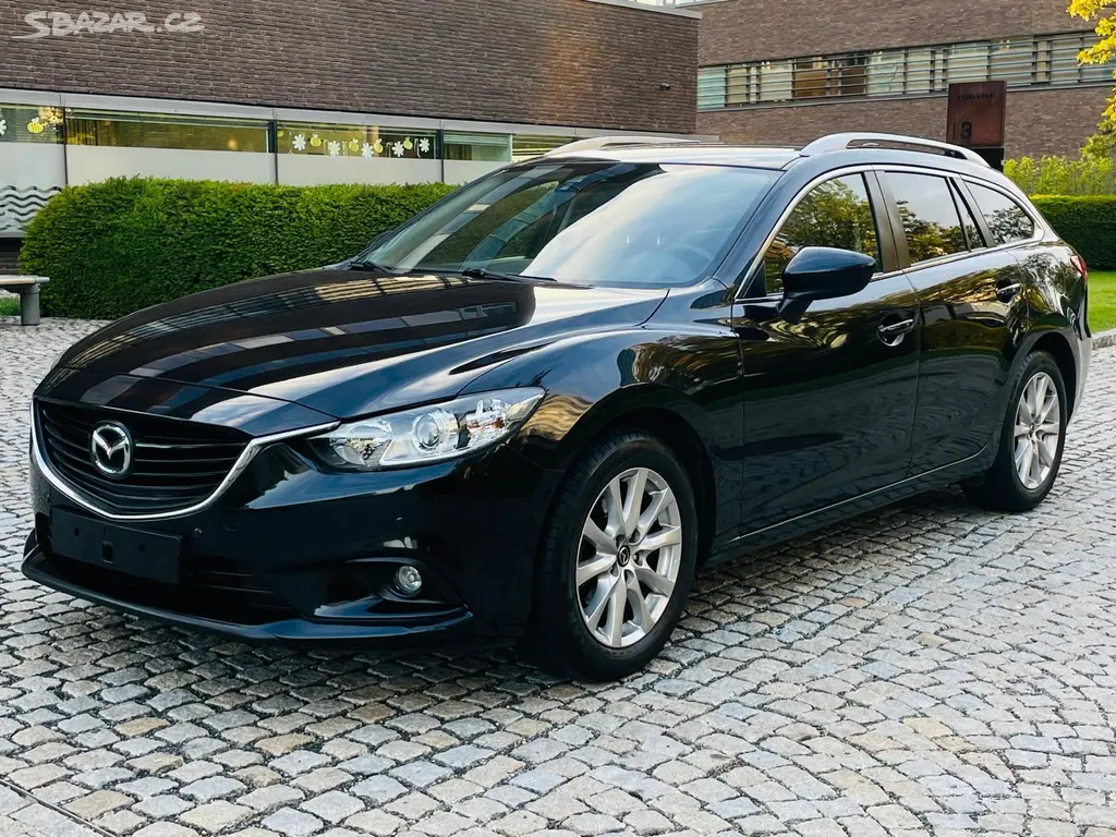 Mazda 6, 2.0i MANUÁL VÝHŘEV 1MAJITEL - fotka 5