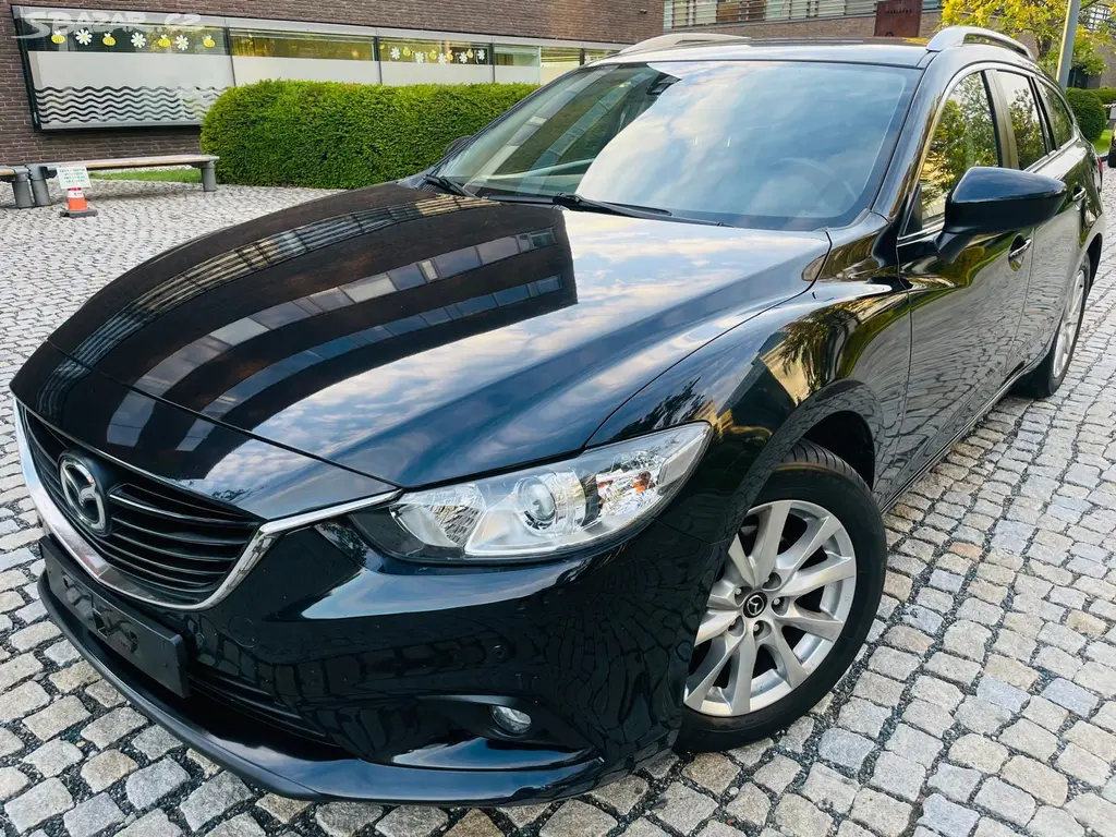 Mazda 6, 2.0i MANUÁL VÝHŘEV 1MAJITEL - fotka 2