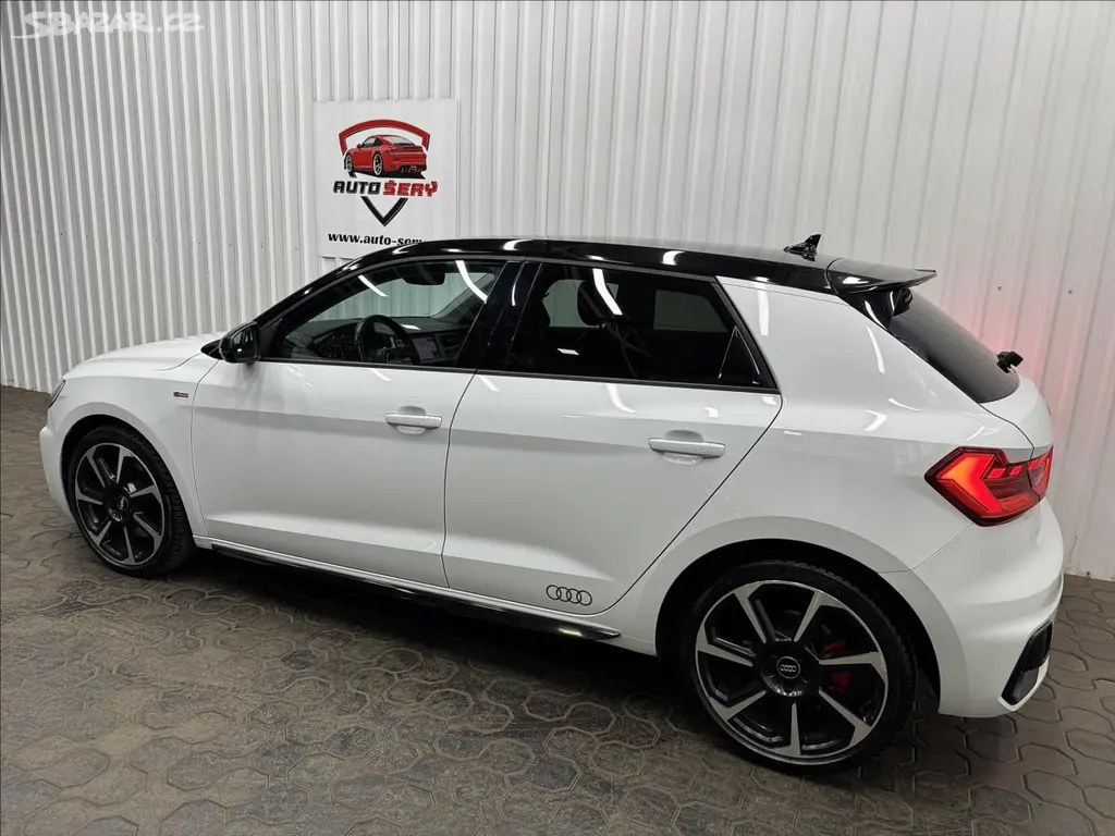 Audi A1, 40TFSI 147kW S-LINE - fotka 5
