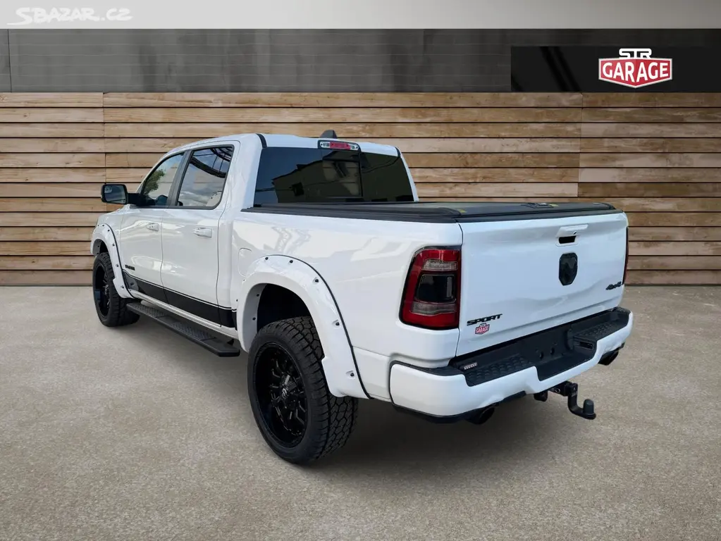Dodge Ram, +HEMI+SPORT+OFFROAD PAKET+ - fotka 5