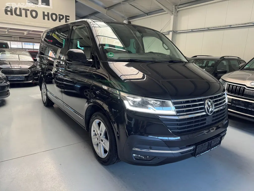 Volkswagen Multivan, 2.0 TDI DSG Highline BULLI