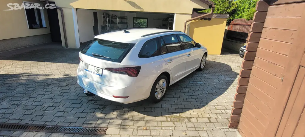 Škoda Octavia 4 TSi DSG VIRTUAL tažný lane asist - fotka 4