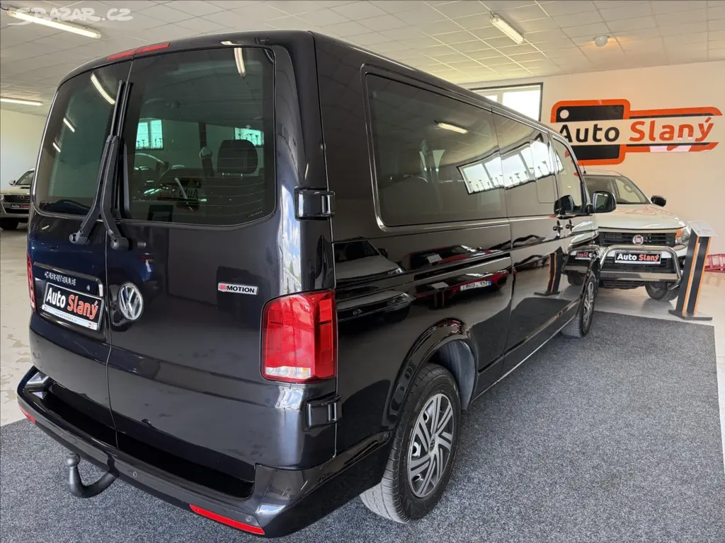 Volkswagen Caravelle, 2,0 Long,110kW,4x4,po servisu - fotka 6