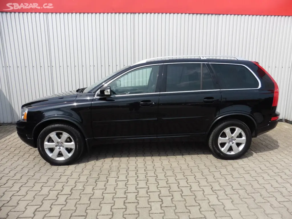 Volvo XC90, 2.4 D5 Summum AWD A/T ... - fotka 5