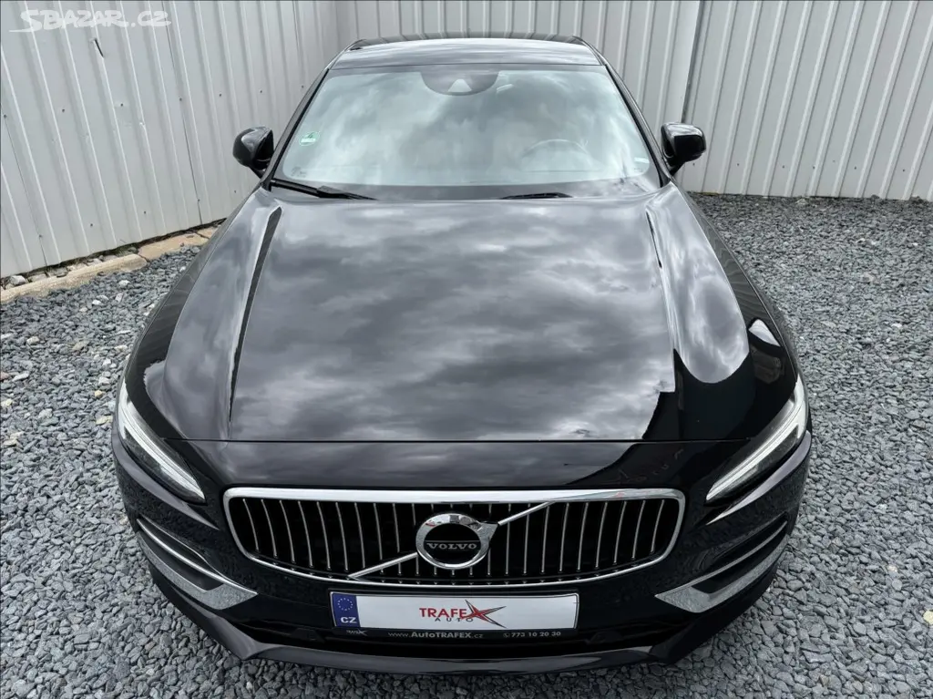 Volvo S90, 2,0 D5 AWD INSCRIPTION DPH ČR - fotka 6
