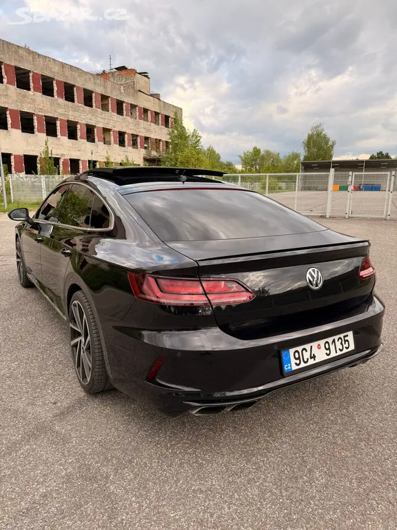 VW Arteon R-line 2.0 TSI 206kw 4motion 480ps - fotka 2
