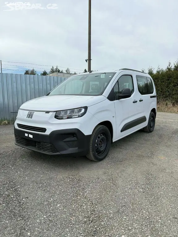 Fiat Dobló, FIAT Doblo Panorama