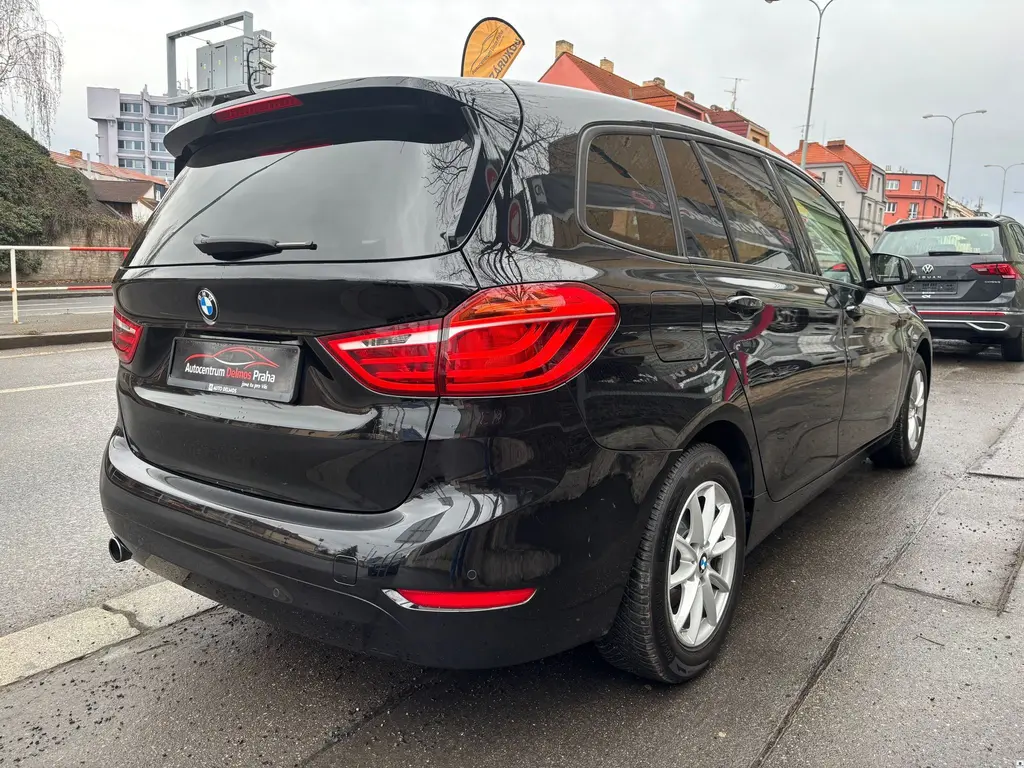BMW Řada 2, 218d-110KW/2017/1MAJ-AT-SERVIS - fotka 6