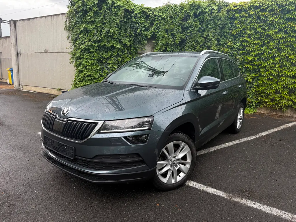 Škoda Karoq 1.5 TSi 110Kw/DSG/Tažný/Kamera/150Tkm