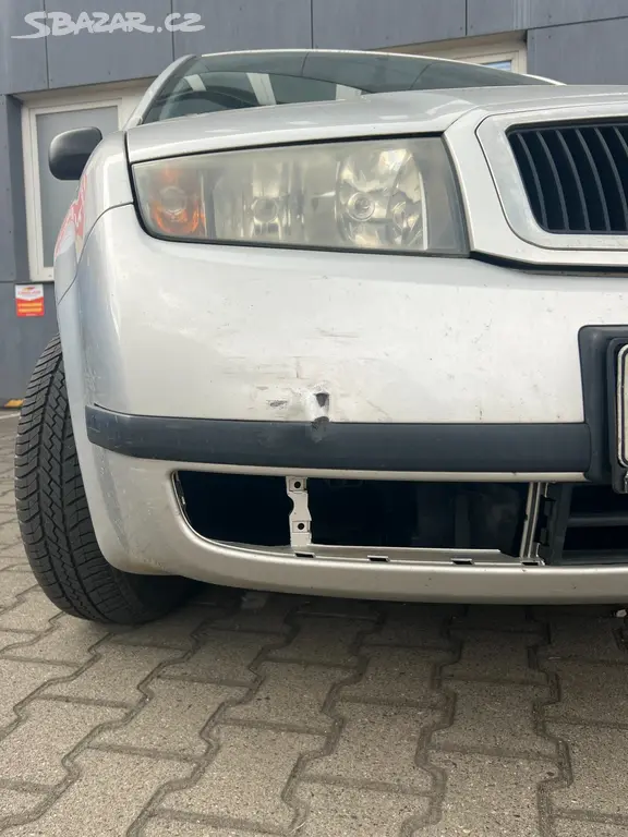 Škoda Fabia 1.2 HTP - fotka 3