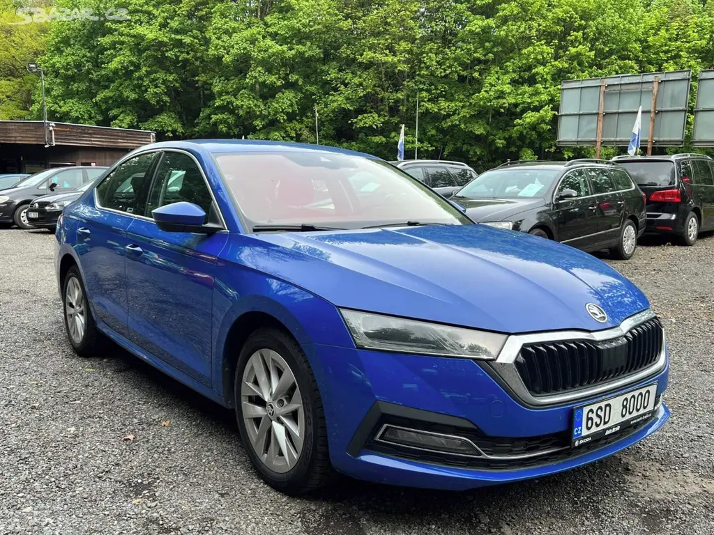 Škoda Octavia IV 2.0 TDI 85 kW STYLE 2020 ČR - fotka 2