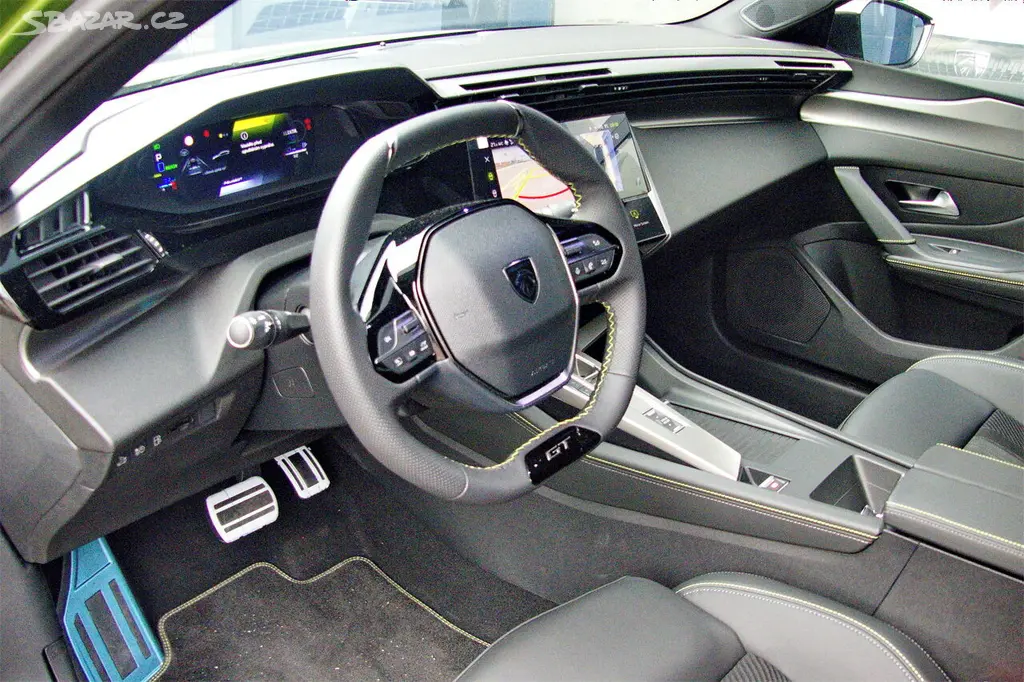 Peugeot 408, GT Plug-in HYBRID 240 e-DCS7 - fotka 4