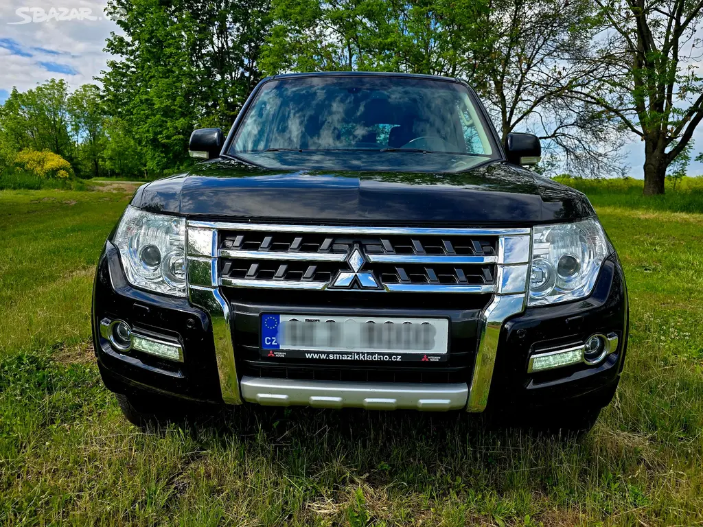 Mitsubishi Pajero 3,2, 2019 - fotka 2