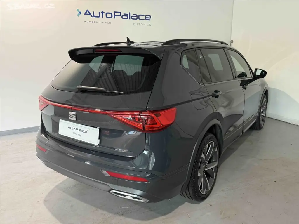 Seat Tarraco, 2,0 TSI FR 1.MAJITEL 4X4 AT - fotka 4