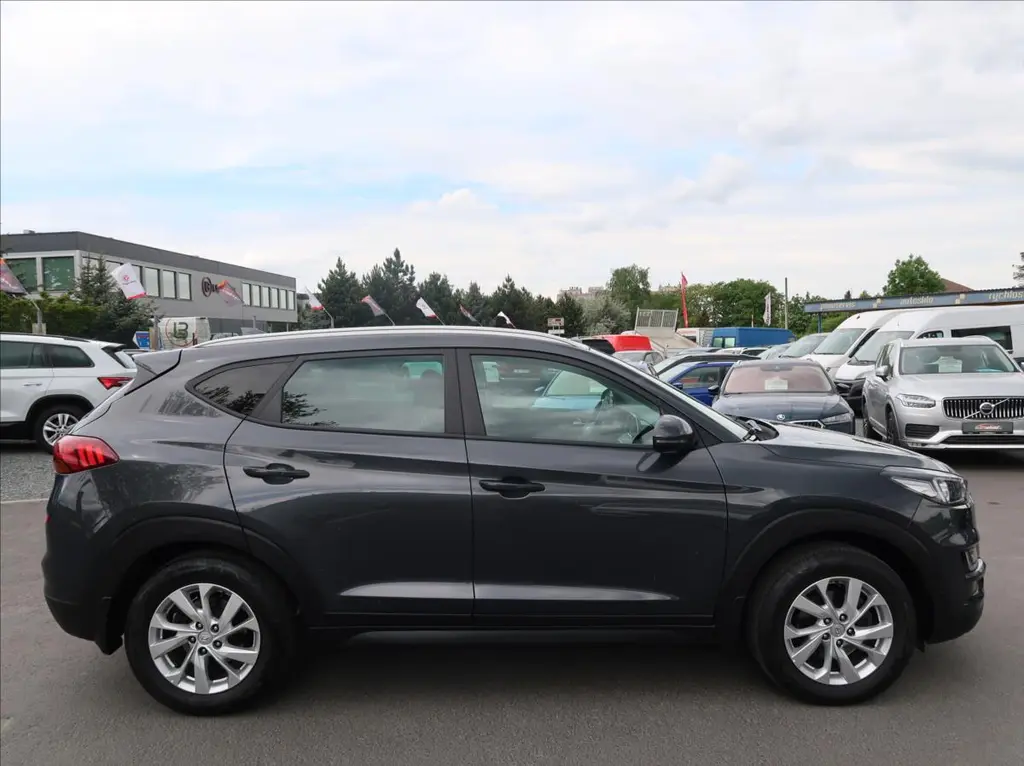 Hyundai Tucson, 1,6 CDRi,85kW,Adventure,1majČR - fotka 6