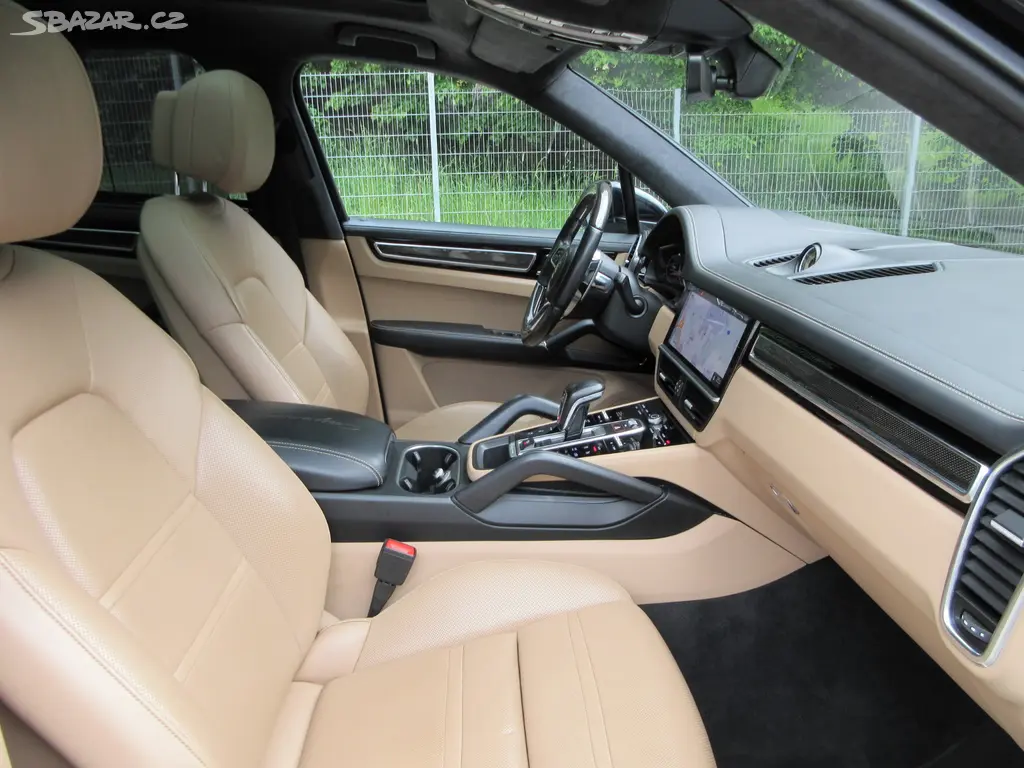 Porsche Cayenne S, 324 Kw, HeadUp, Pano, Bose,DPH. - fotka 6