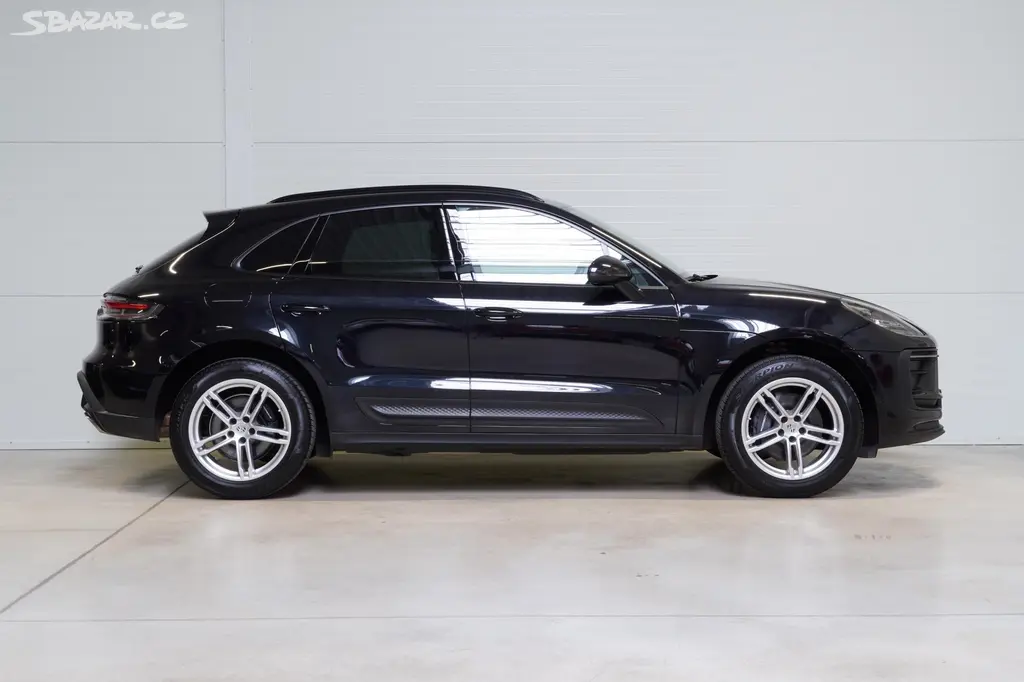 Porsche Macan, 2.0TSI,1.MAJ,ČR,DPH,Adapt.Temp - fotka 4