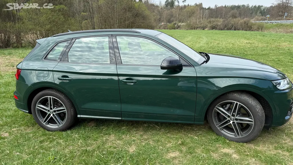 Audi SQ5 3.0 TDI V6 Quattro, rv.20- Odpočet DPH - fotka 4