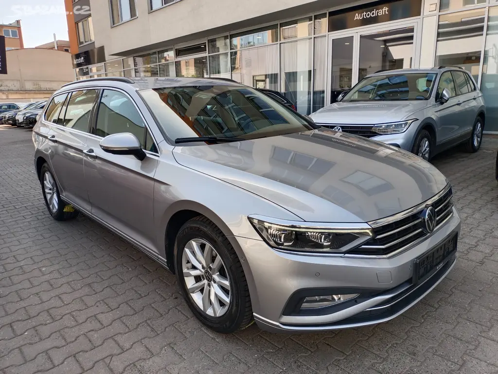 Volkswagen Passat B8 Variant 2.0 TDI 110kW DSG