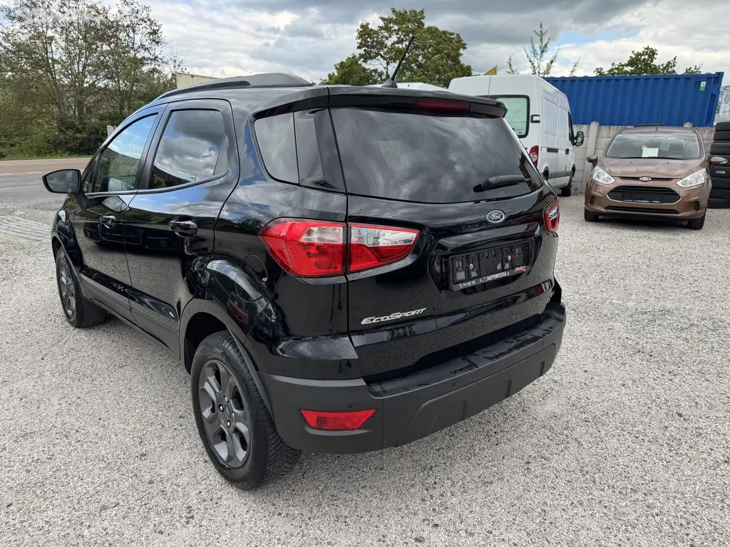 Ford Ecosport, 1.0 92KW 1.Majitel 65000km! - fotka 6