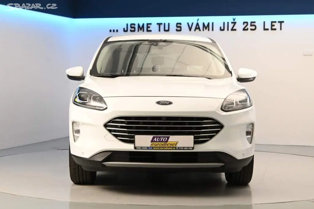 Ford Kuga, 2.5 LED ACC Kamera Head-up Taž - fotka 3